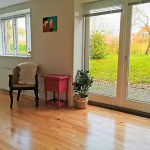 300meter Walk To Lego House - 70m2 With Garden Apartament Billund