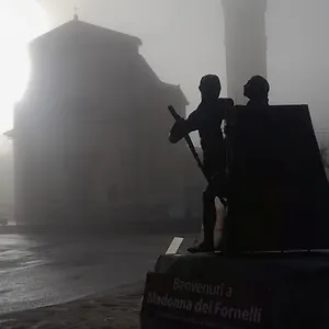 Bed & Breakfast Picchio Madonna di Fornelli
