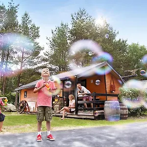 Legoland Wild West Camping Billund
