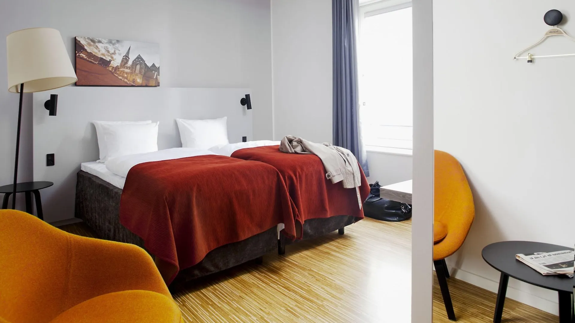 Scandic Aarhus City 4*,