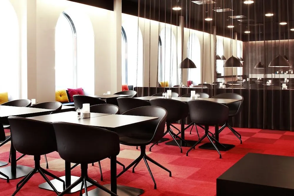 Hotel Scandic Aarhus City