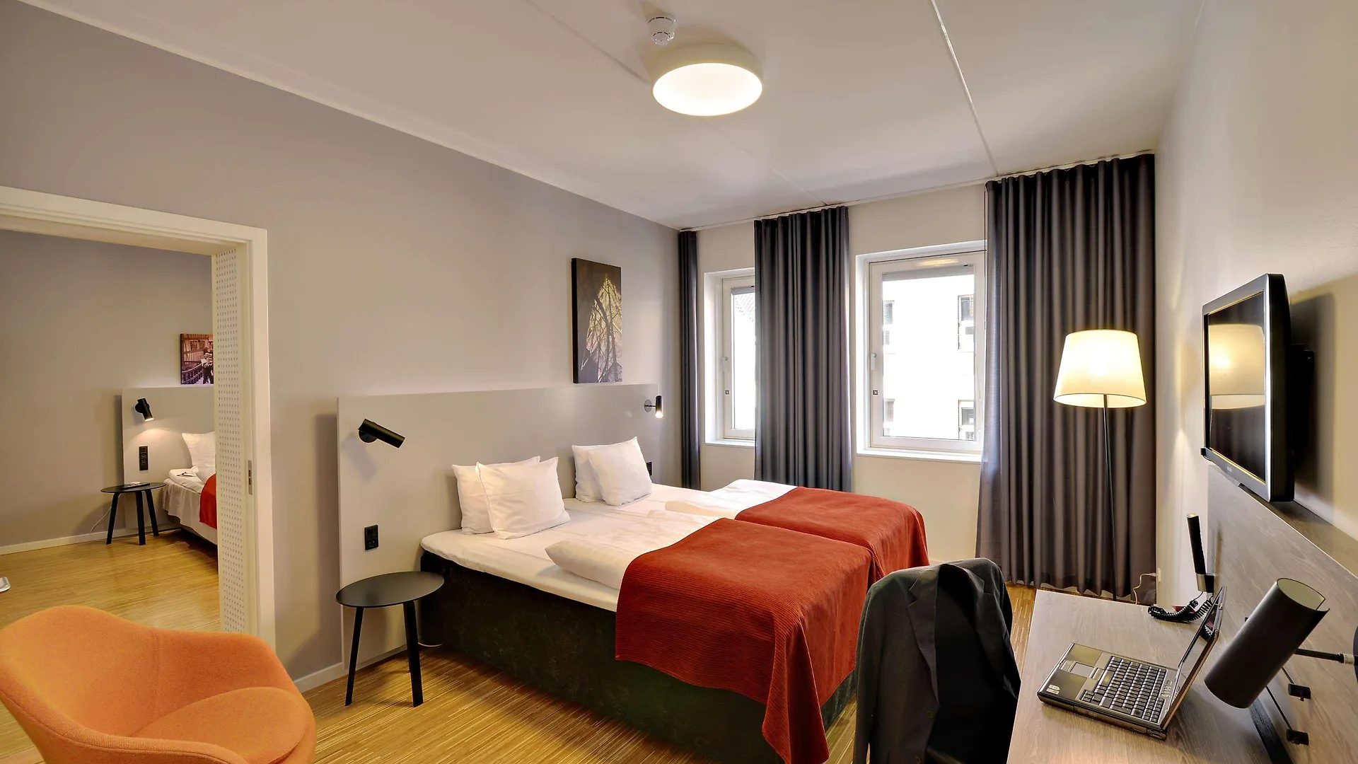 Hotel Scandic Aarhus City