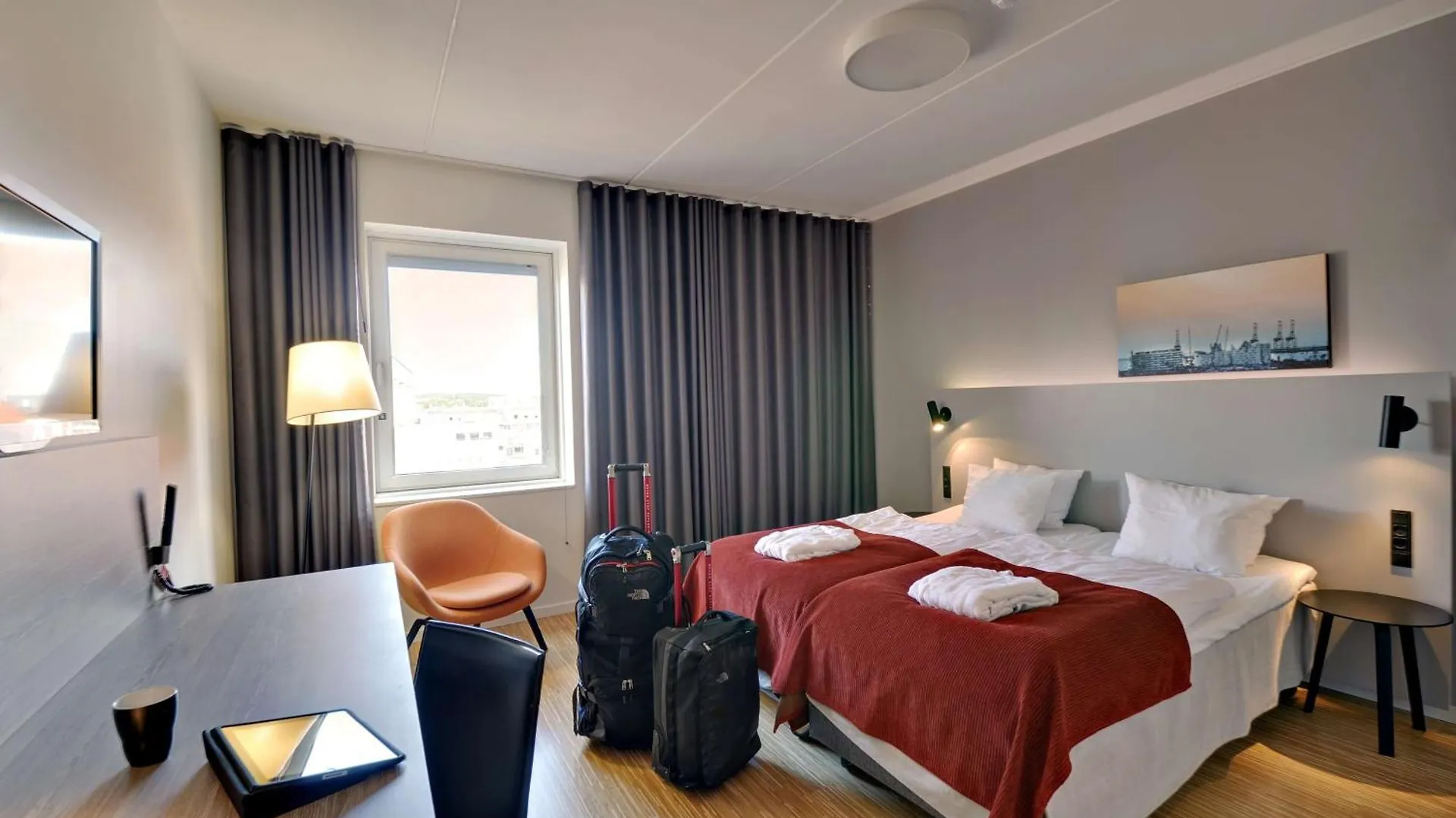 Scandic Aarhus City 4*,