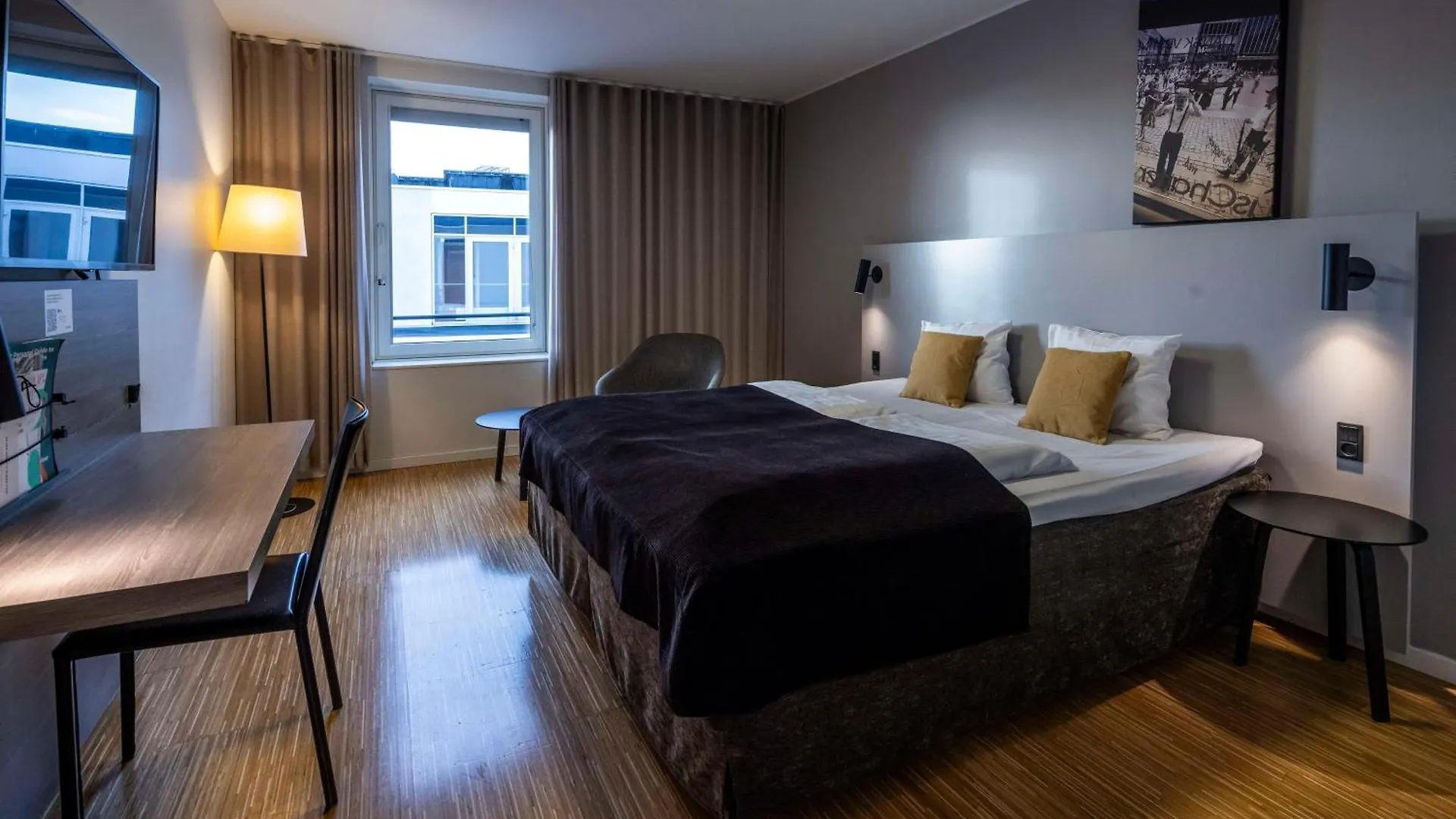 Hotel Scandic Aarhus City