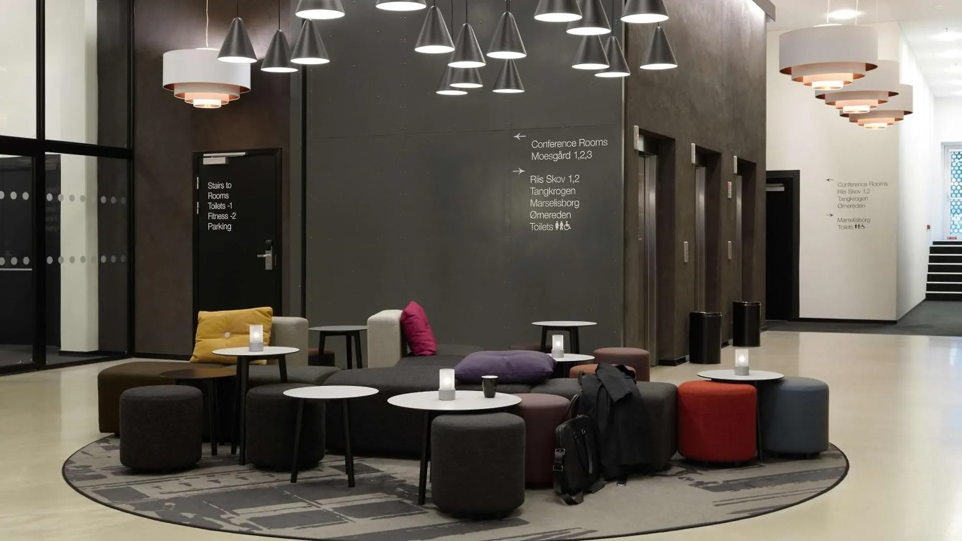 Scandic Aarhus City Denemarken