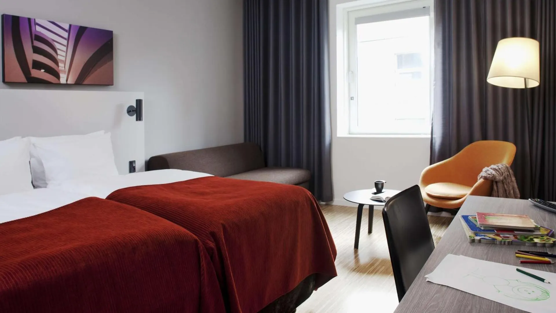 Scandic Aarhus City Denemarken