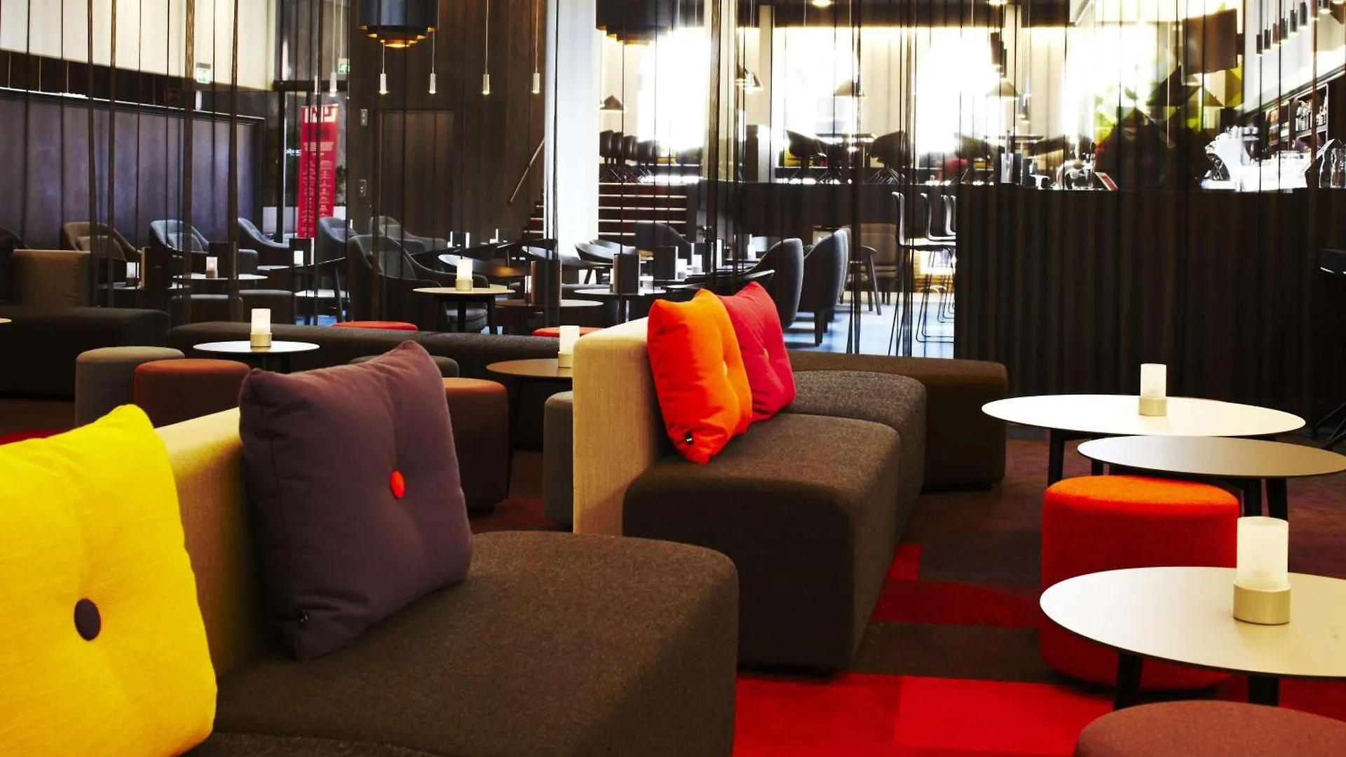 Scandic Aarhus City 4*,