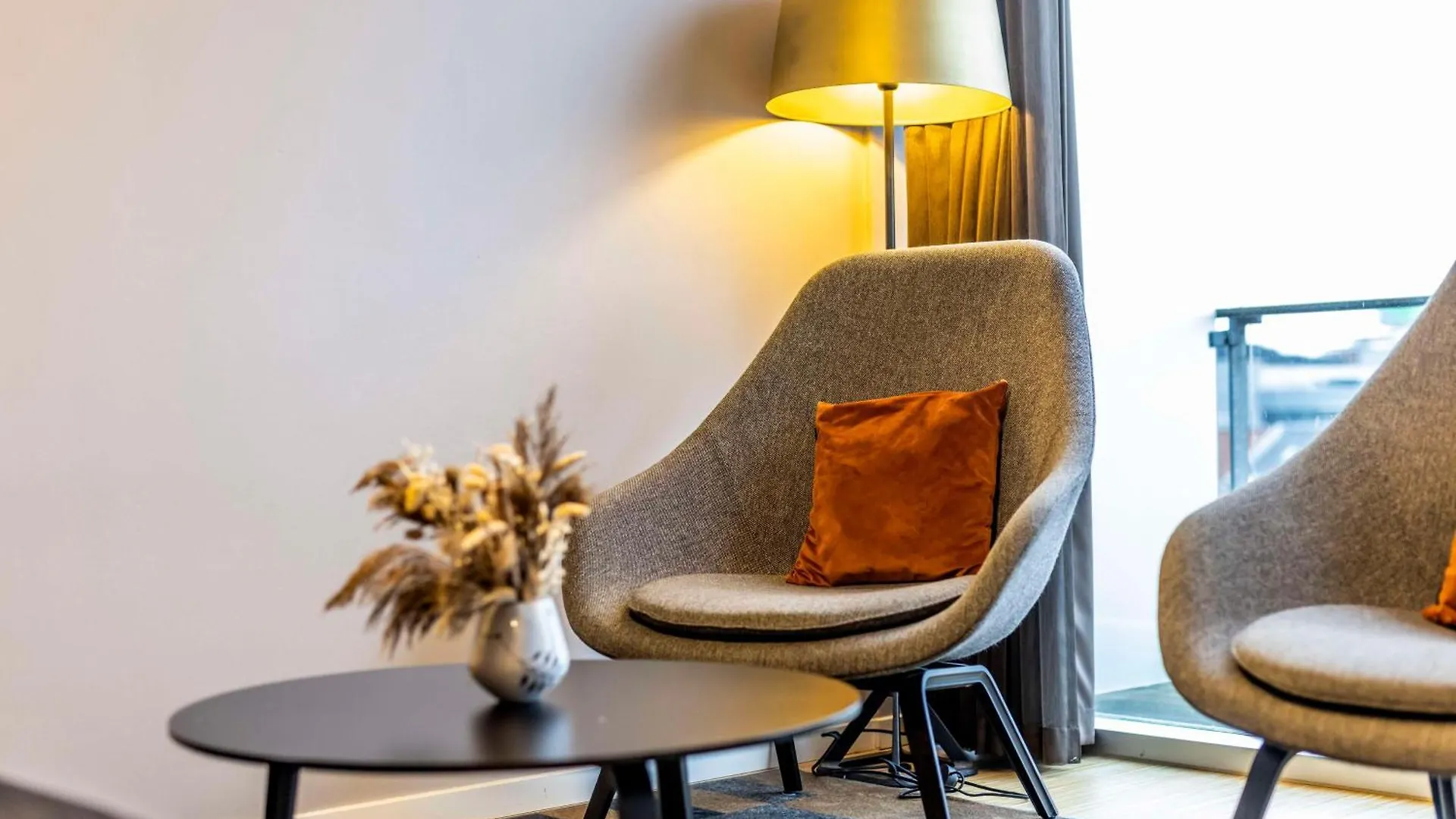 Scandic Aarhus City Dinamarca