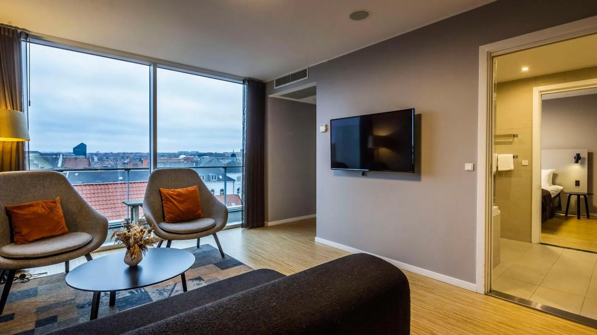 Hotel Scandic Aarhus City