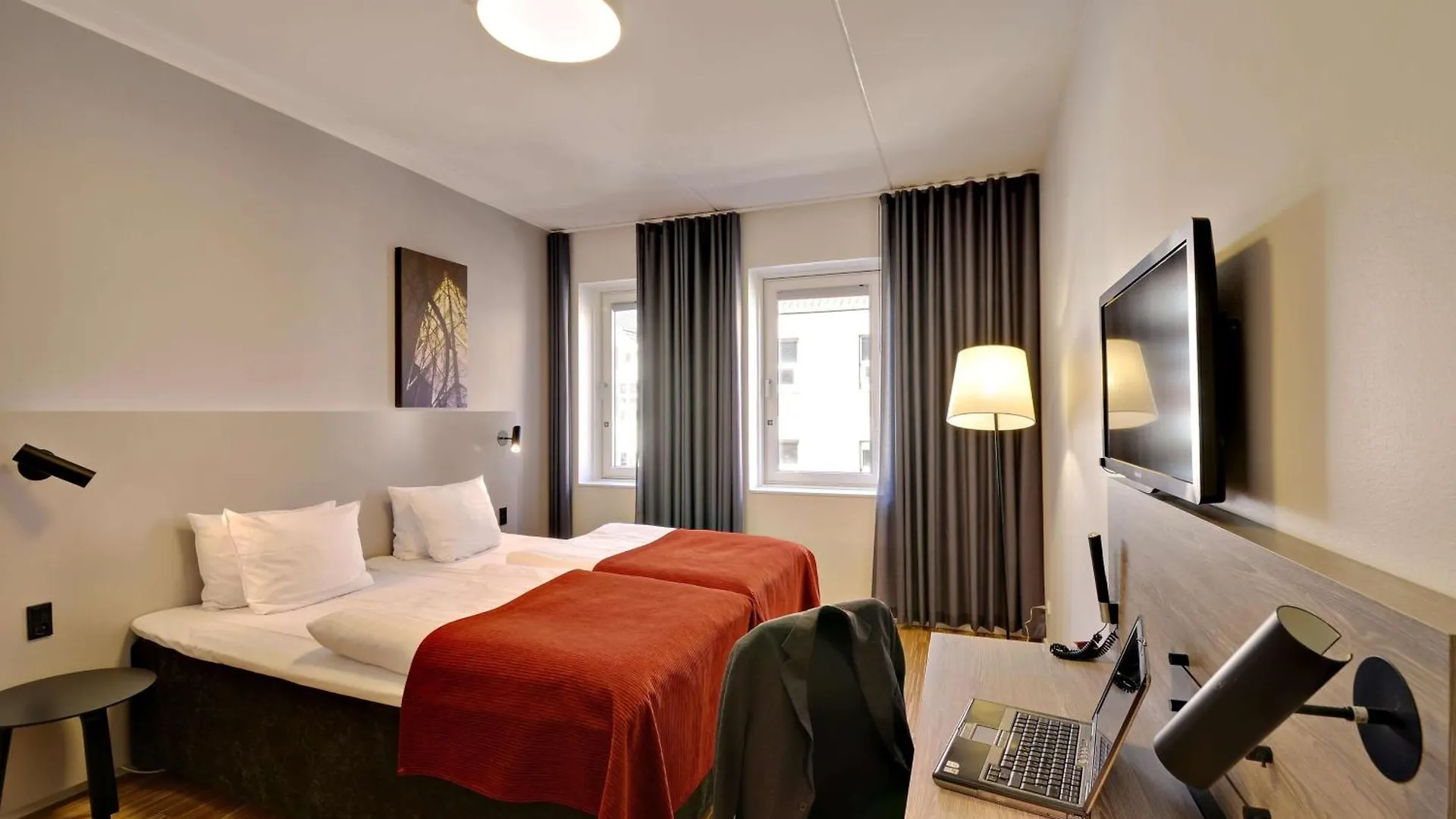 Scandic Aarhus City 4*,  Danmark