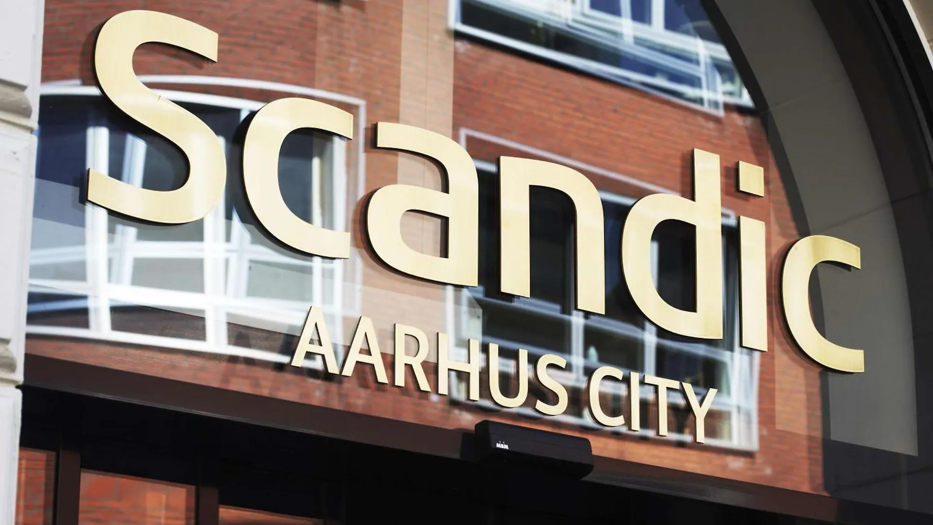 Hotel Scandic Aarhus City