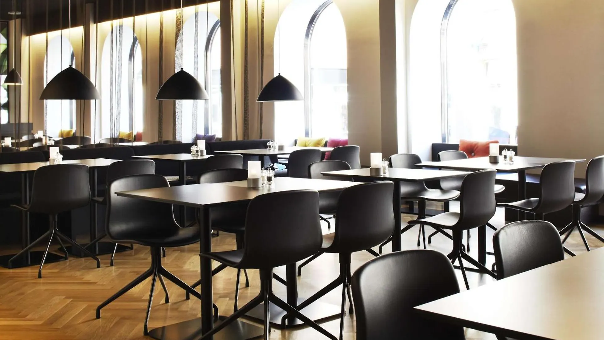 Scandic Aarhus City 4*,  Denemarken
