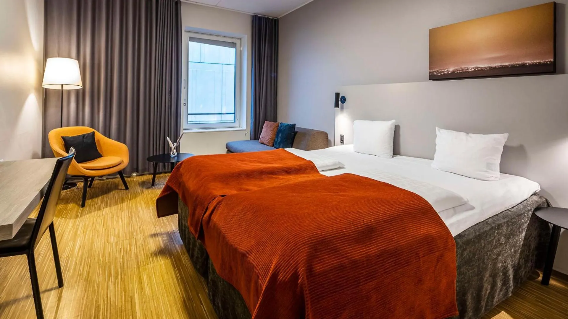 Hotel Scandic Aarhus City