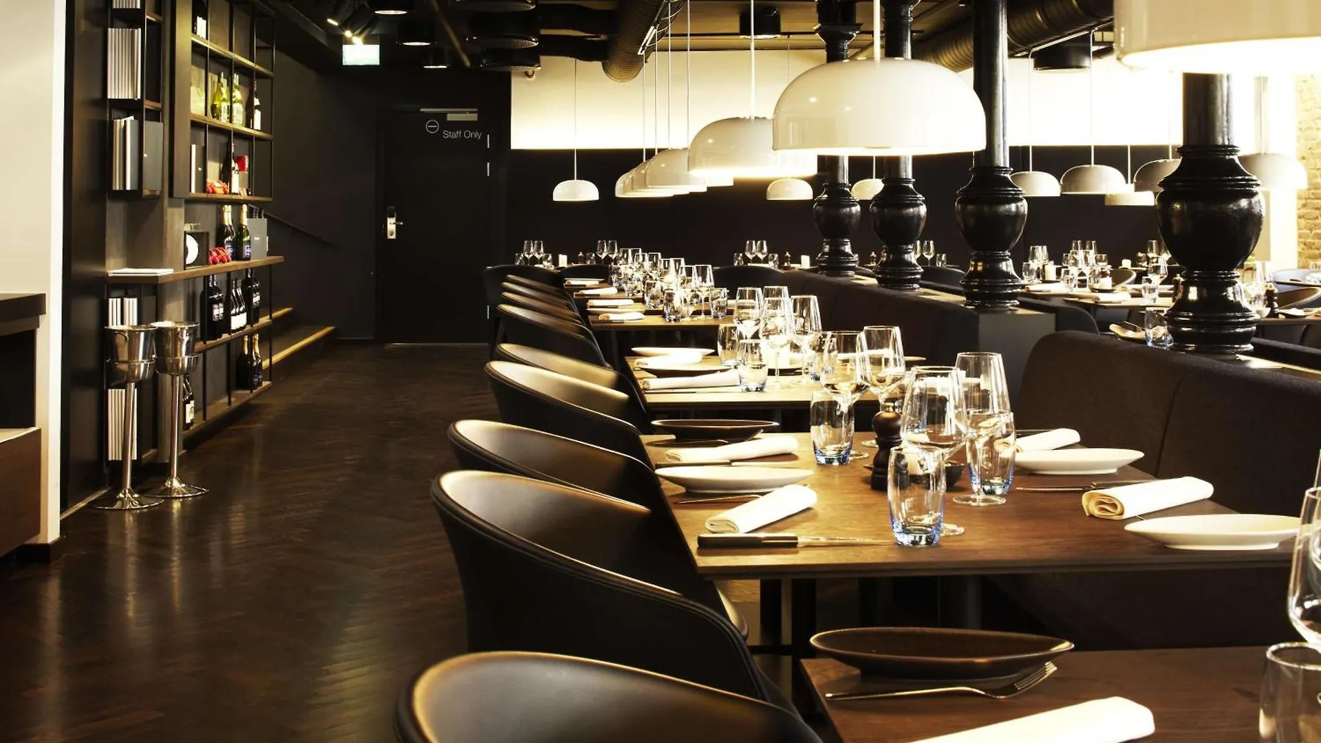 Scandic Aarhus City 4*,