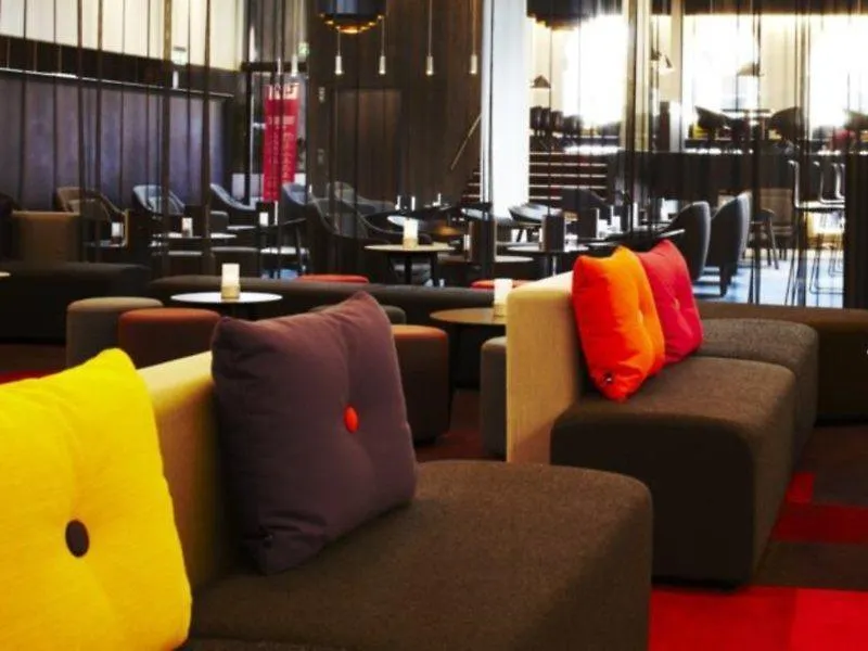 Scandic Aarhus City 4*,  Dinamarca