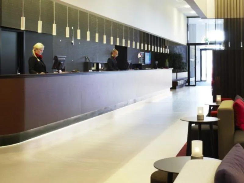 **** Hotel Scandic Aarhus City Denemarken